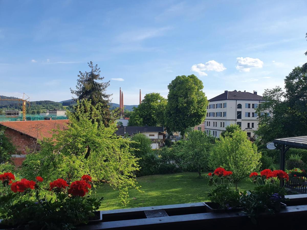 Hotel Zur Waldbahn Zwiesel Extérieur photo