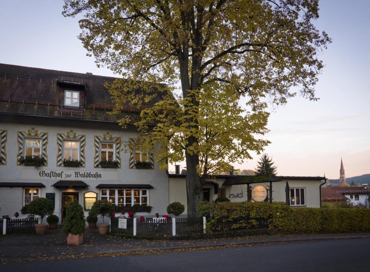 Hotel Zur Waldbahn Zwiesel Extérieur photo