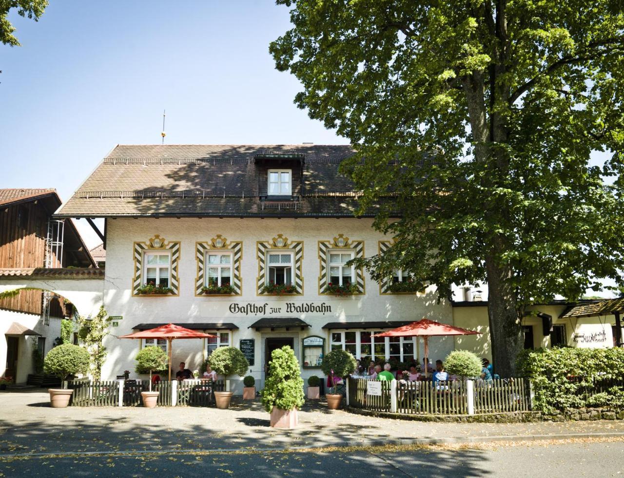 Hotel Zur Waldbahn Zwiesel Extérieur photo