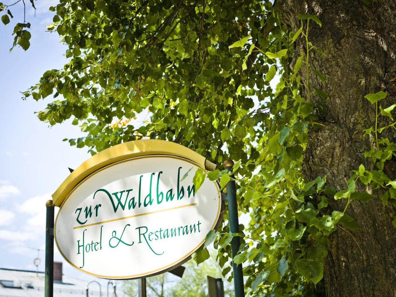 Hotel Zur Waldbahn Zwiesel Extérieur photo