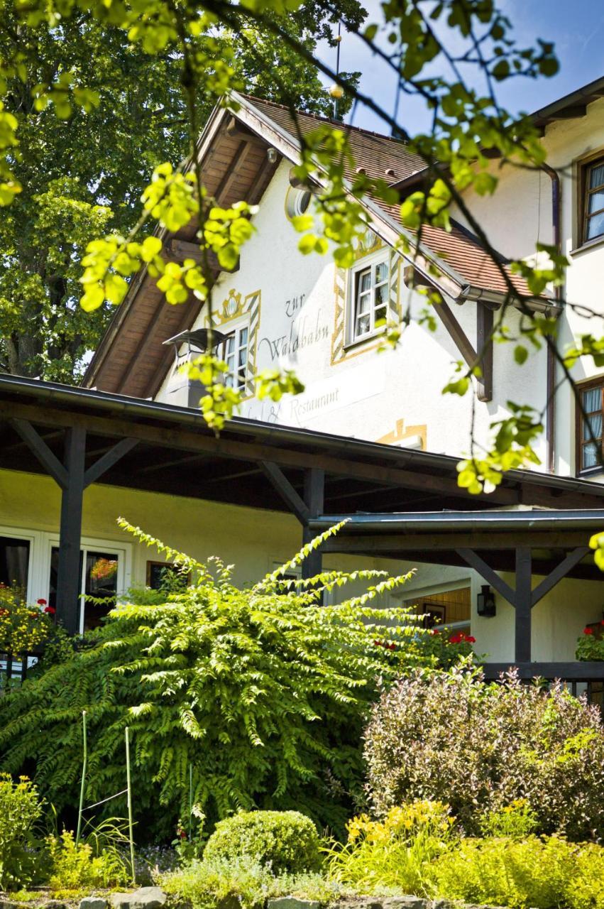 Hotel Zur Waldbahn Zwiesel Extérieur photo