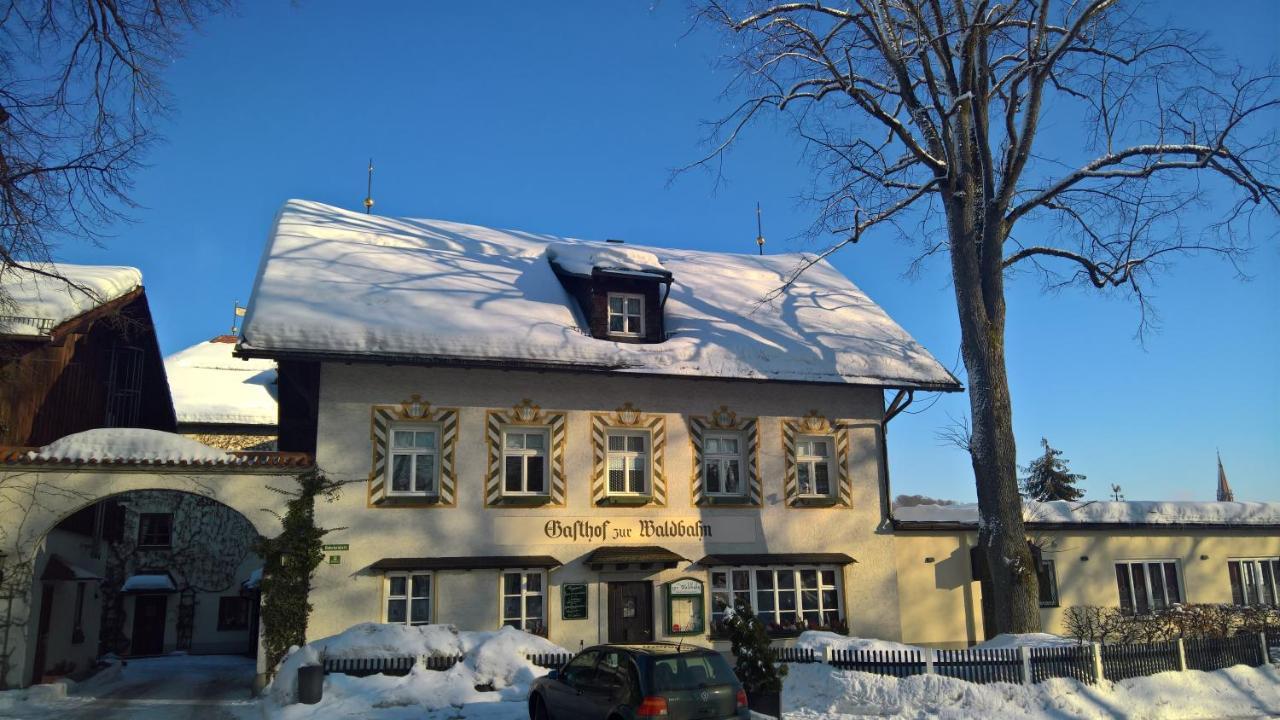 Hotel Zur Waldbahn Zwiesel Extérieur photo